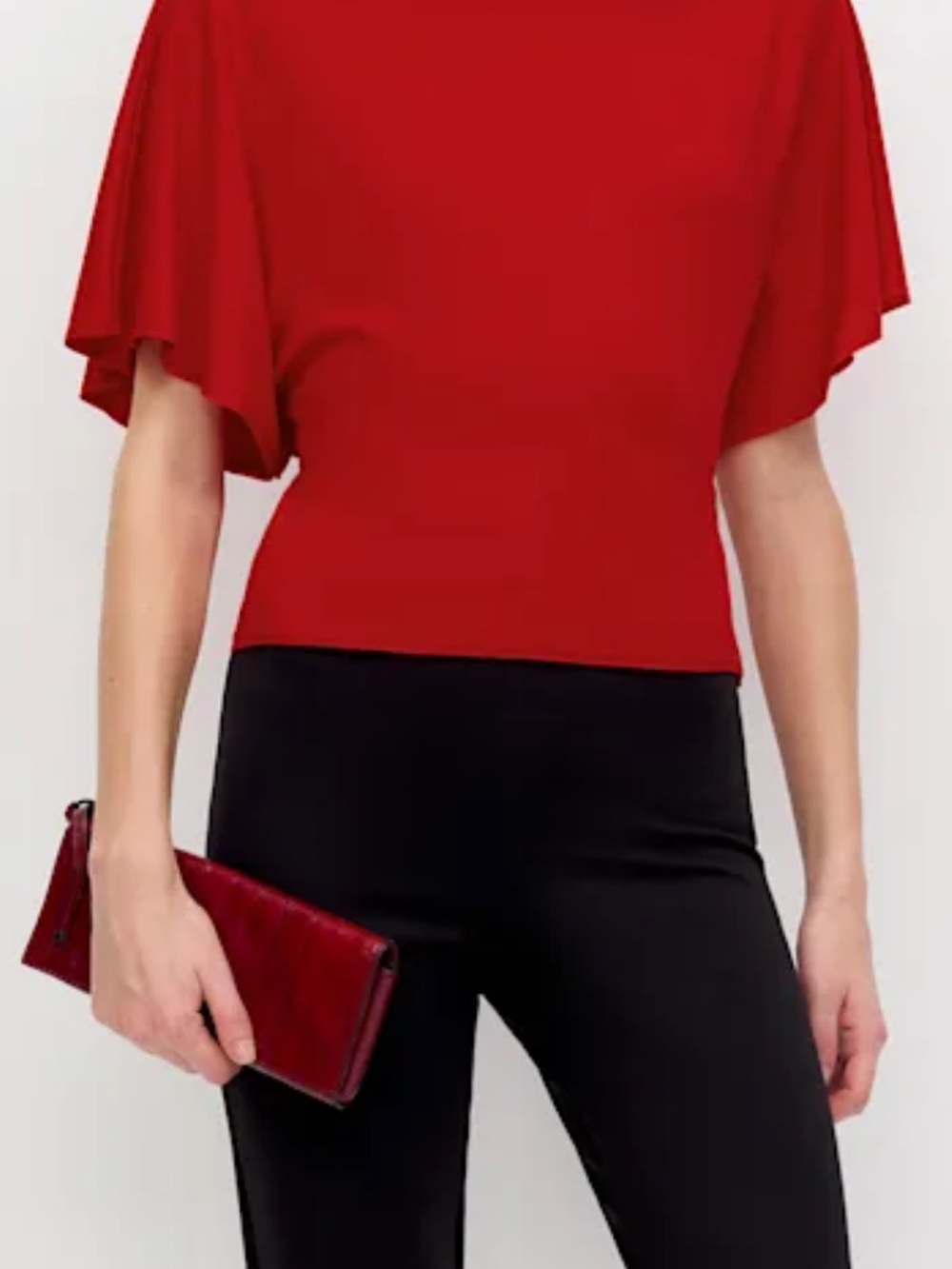Reformation Avery knit